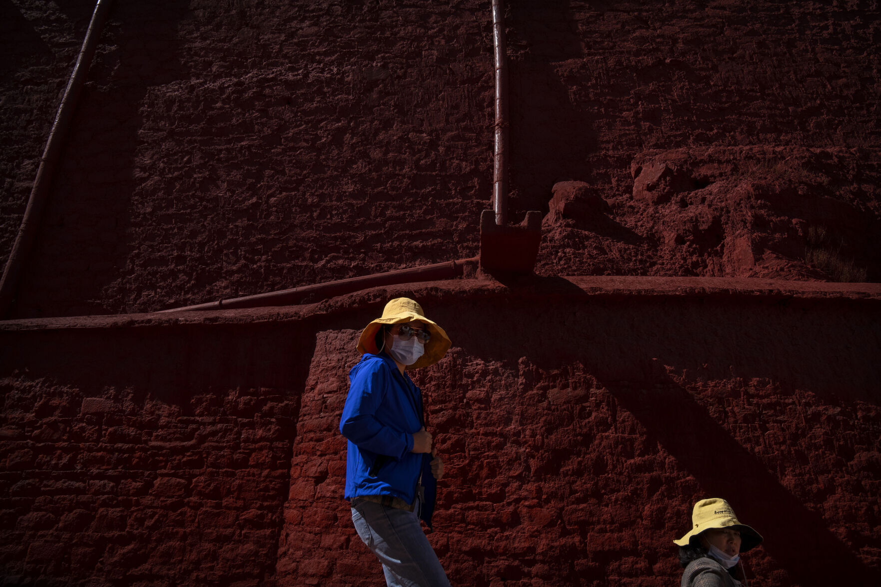 China Tibet Tourism Boom Photo Gallery